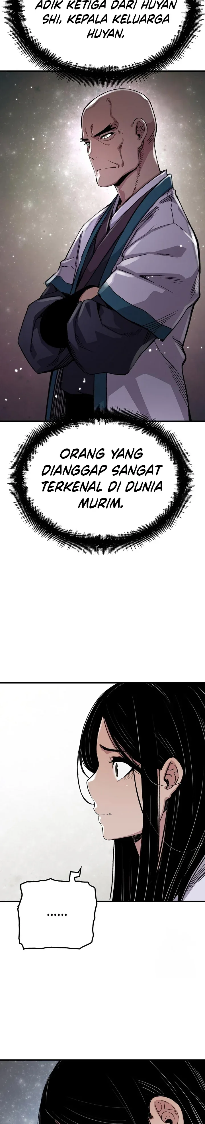 Halaman 31 — Reincarnated Murim Lord Chapter 57