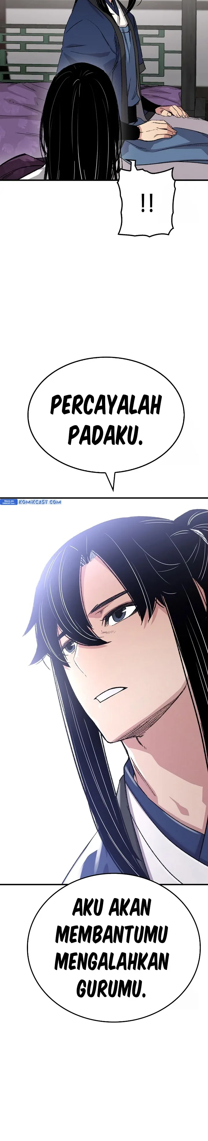 Halaman 33 — Reincarnated Murim Lord Chapter 57