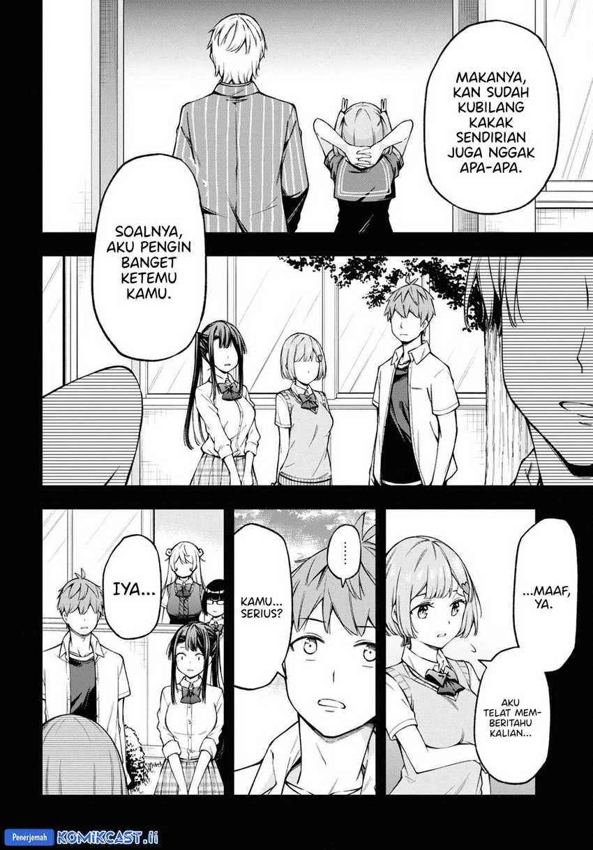 Halaman 3 — Kimi ga Radio wo Suki dakara Chapter 23