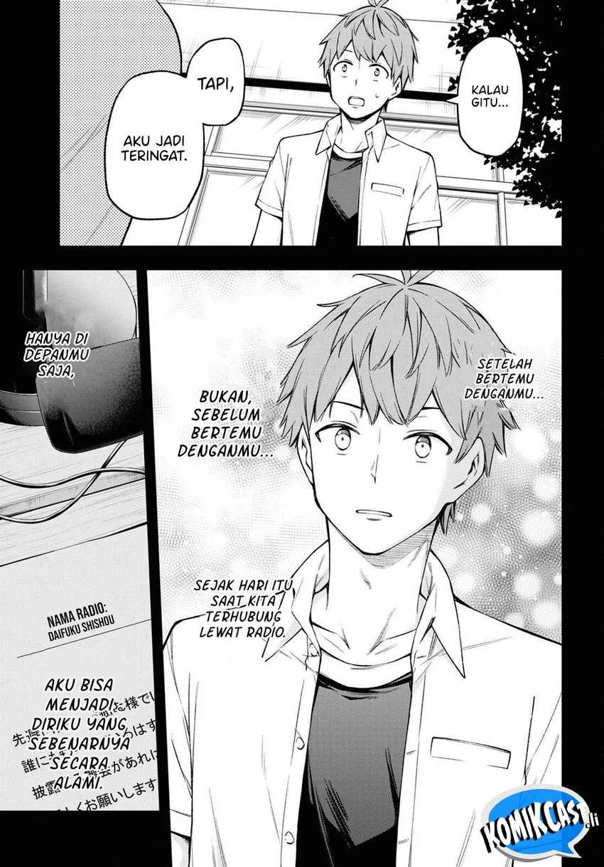 Halaman 6 — Kimi ga Radio wo Suki dakara Chapter 23