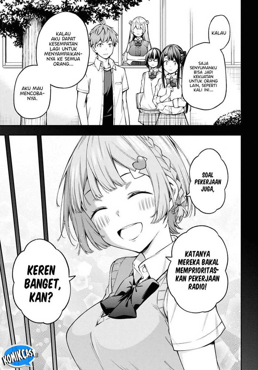 Halaman 7 — Kimi ga Radio wo Suki dakara Chapter 23