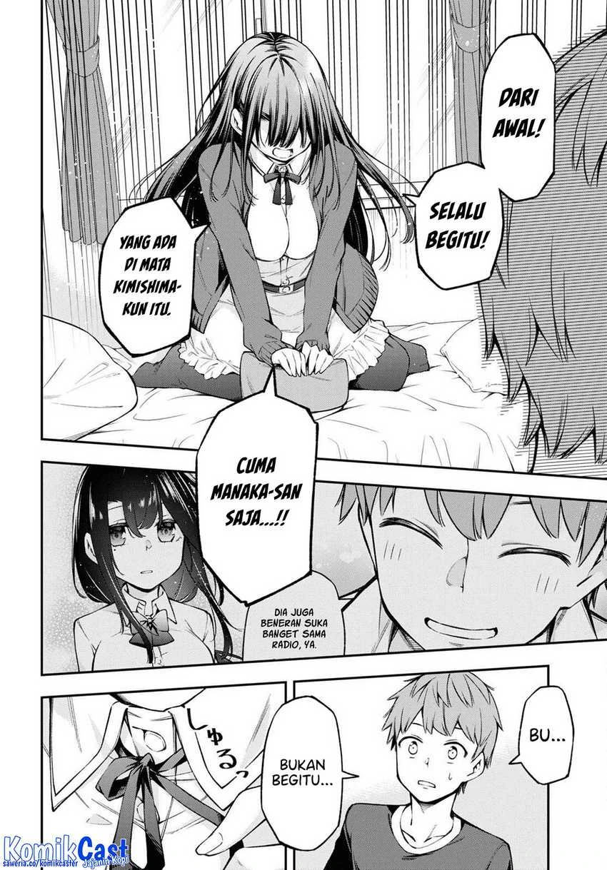 Halaman 9 — Kimi ga Radio wo Suki dakara Chapter 23