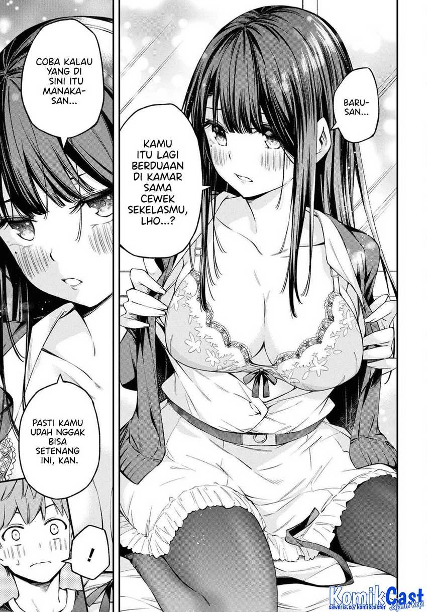 Halaman 10 — Kimi ga Radio wo Suki dakara Chapter 23