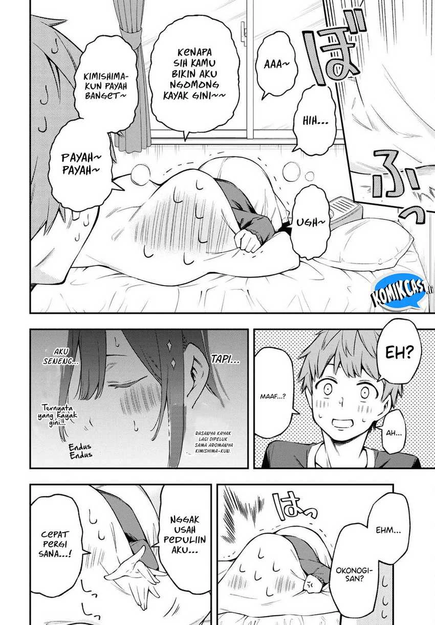 Halaman 11 — Kimi ga Radio wo Suki dakara Chapter 23