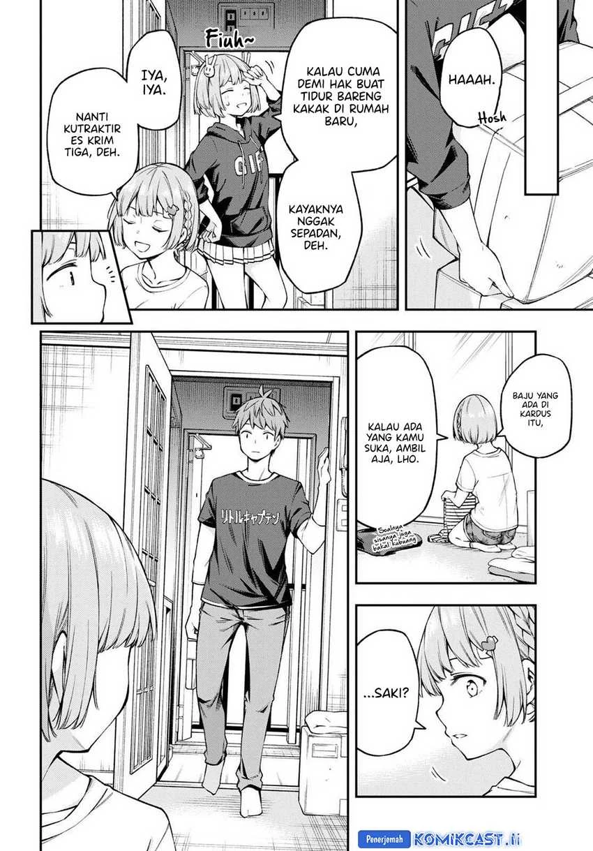 Halaman 13 — Kimi ga Radio wo Suki dakara Chapter 23