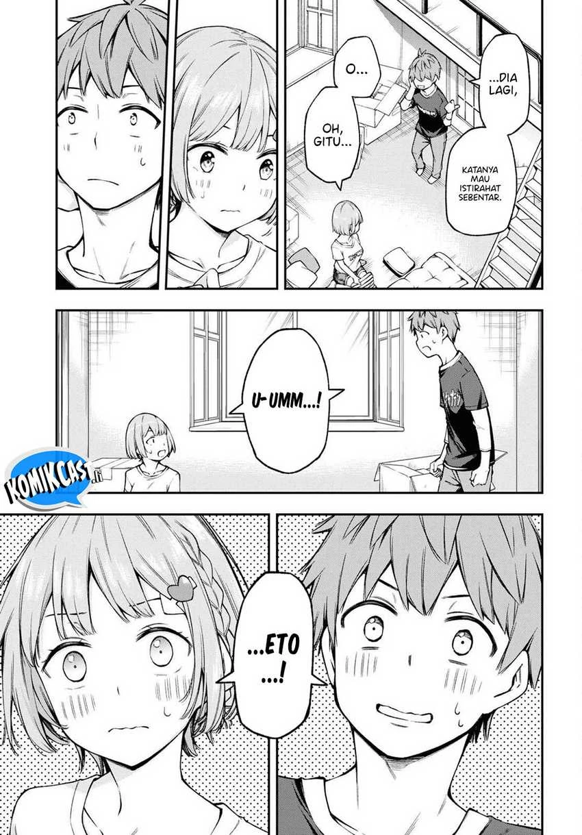 Halaman 14 — Kimi ga Radio wo Suki dakara Chapter 23
