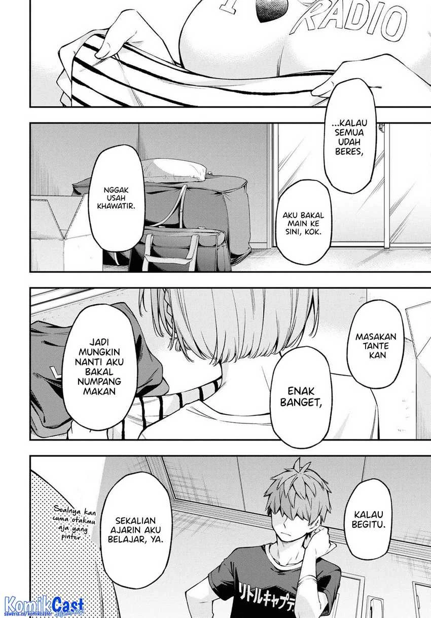 Halaman 15 — Kimi ga Radio wo Suki dakara Chapter 23