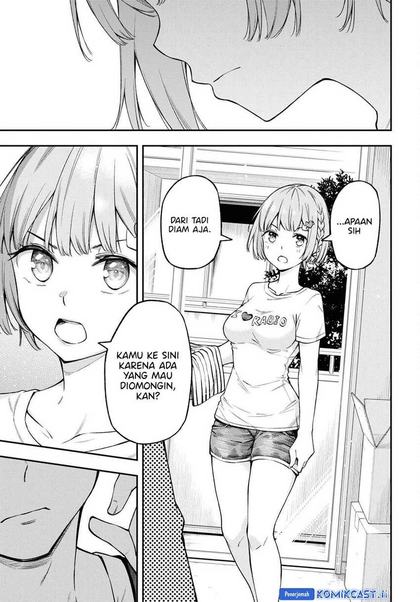 Halaman 16 — Kimi ga Radio wo Suki dakara Chapter 23