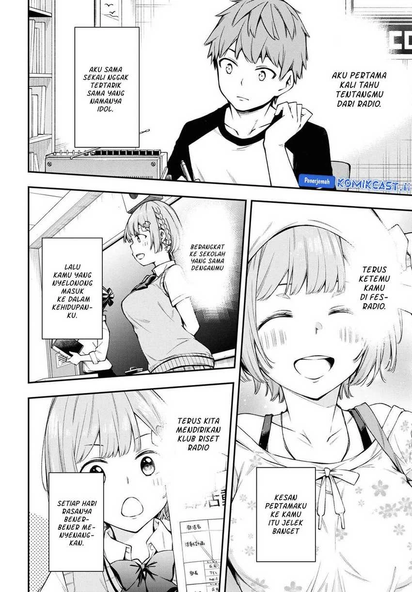 Halaman 17 — Kimi ga Radio wo Suki dakara Chapter 23