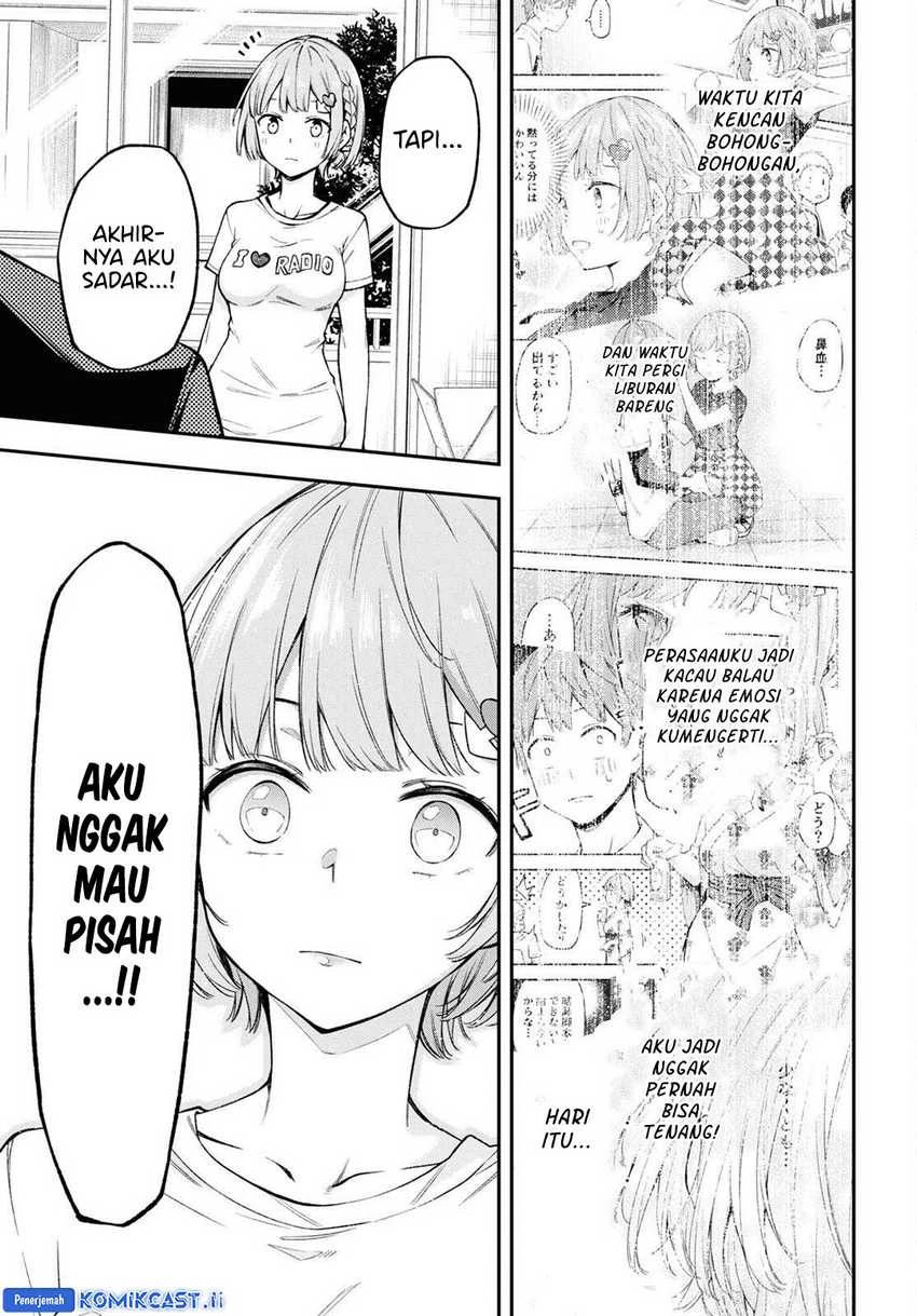 Halaman 18 — Kimi ga Radio wo Suki dakara Chapter 23