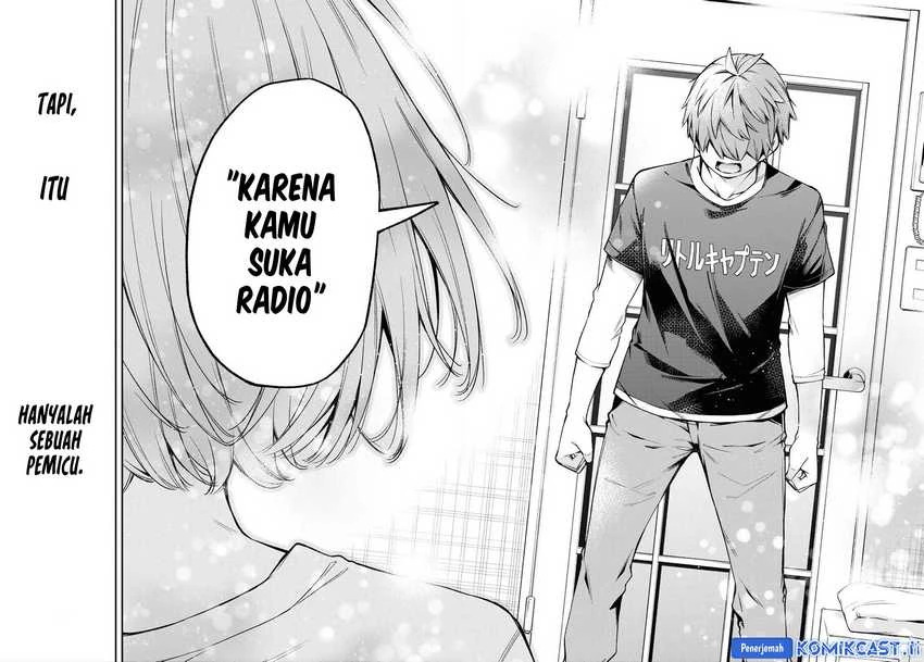Halaman 19 — Kimi ga Radio wo Suki dakara Chapter 23