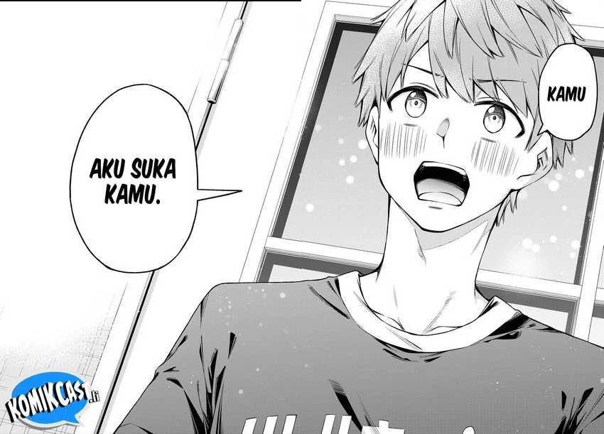 Halaman 20 — Kimi ga Radio wo Suki dakara Chapter 23