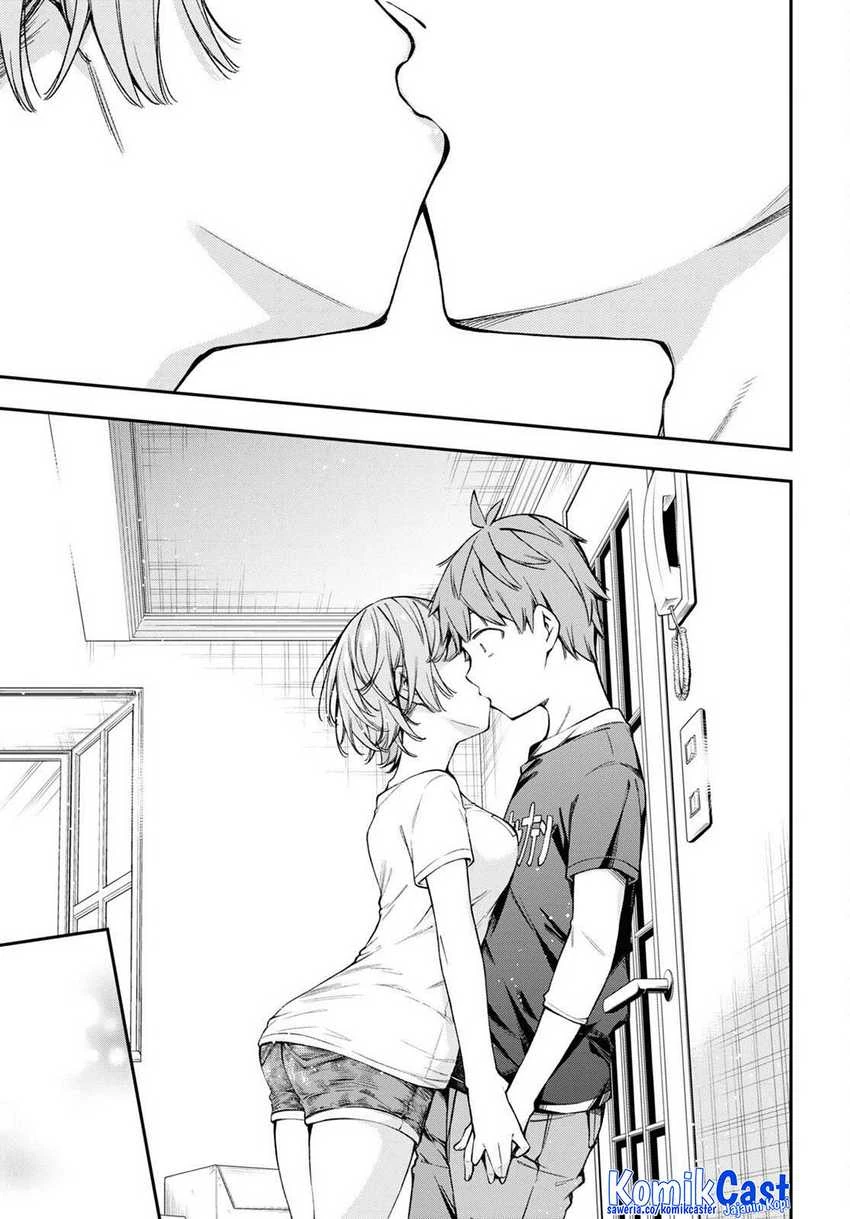 Halaman 22 — Kimi ga Radio wo Suki dakara Chapter 23
