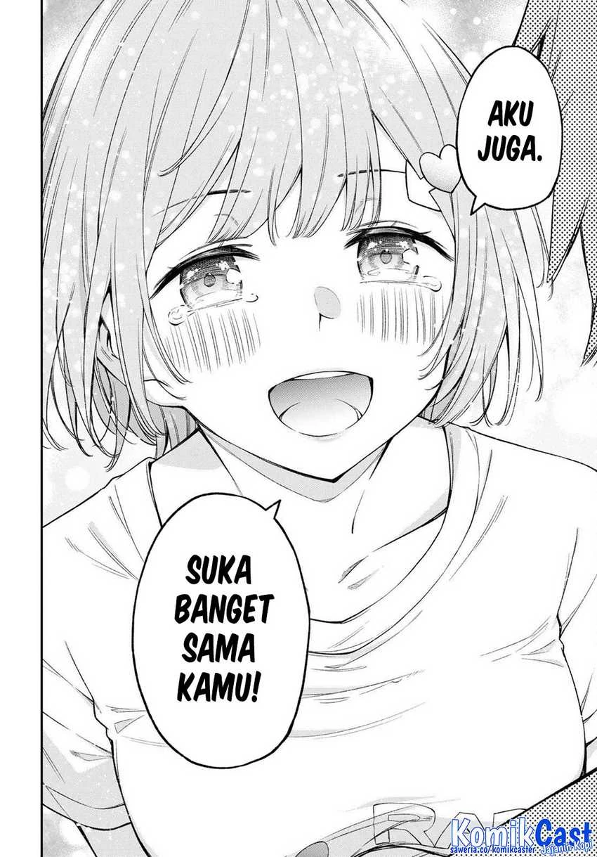 Halaman 23 — Kimi ga Radio wo Suki dakara Chapter 23