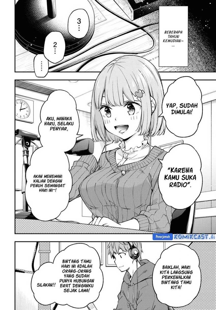 Halaman 25 — Kimi ga Radio wo Suki dakara Chapter 23
