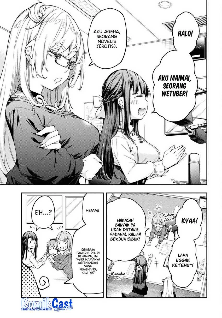 Halaman 26 — Kimi ga Radio wo Suki dakara Chapter 23