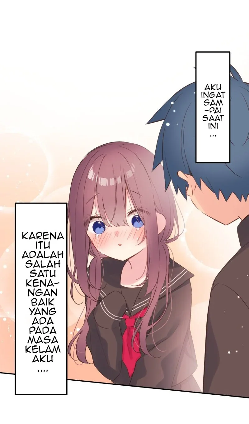 Halaman 8 — Waka-chan Is Flirty Again Chapter 133