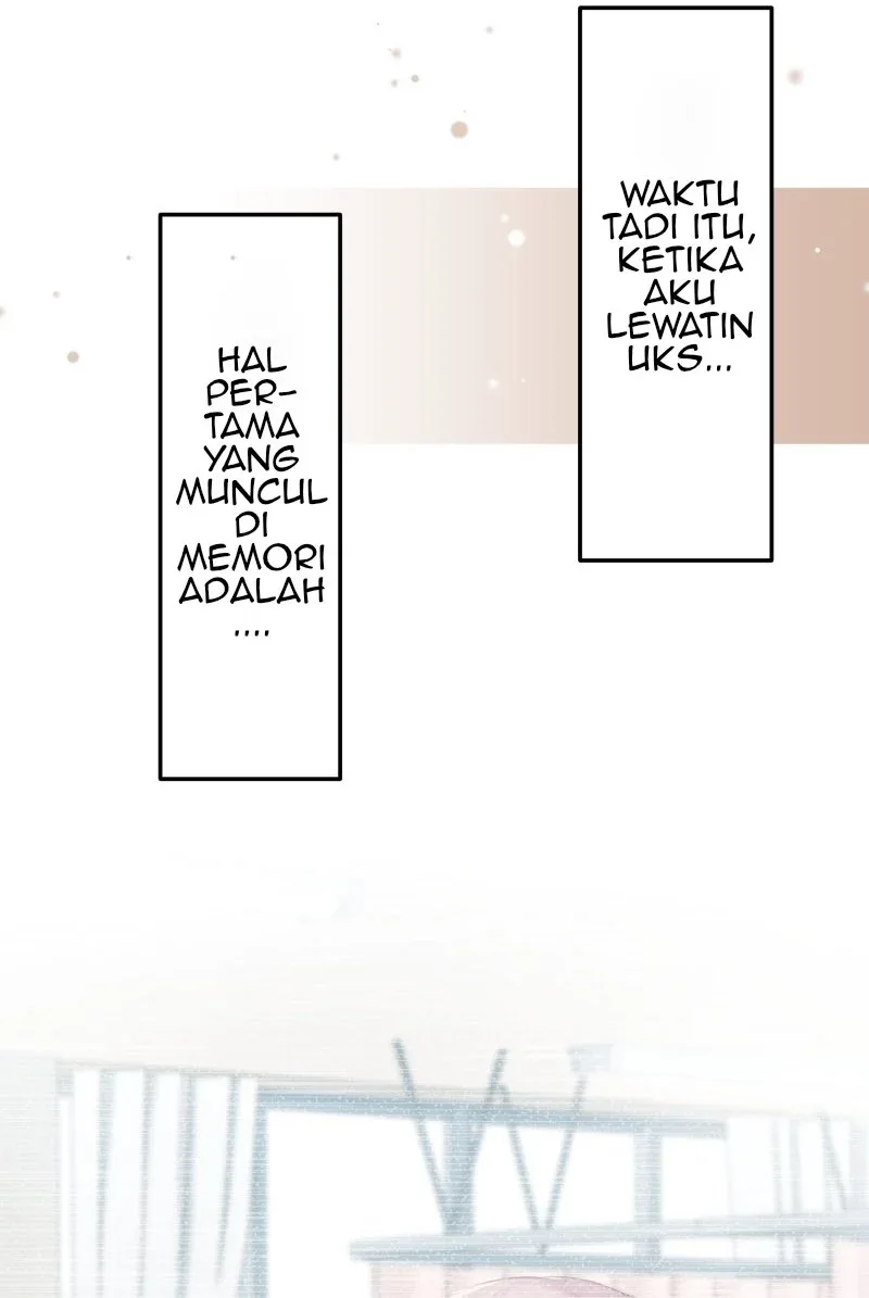 Halaman 13 — Waka-chan Is Flirty Again Chapter 133