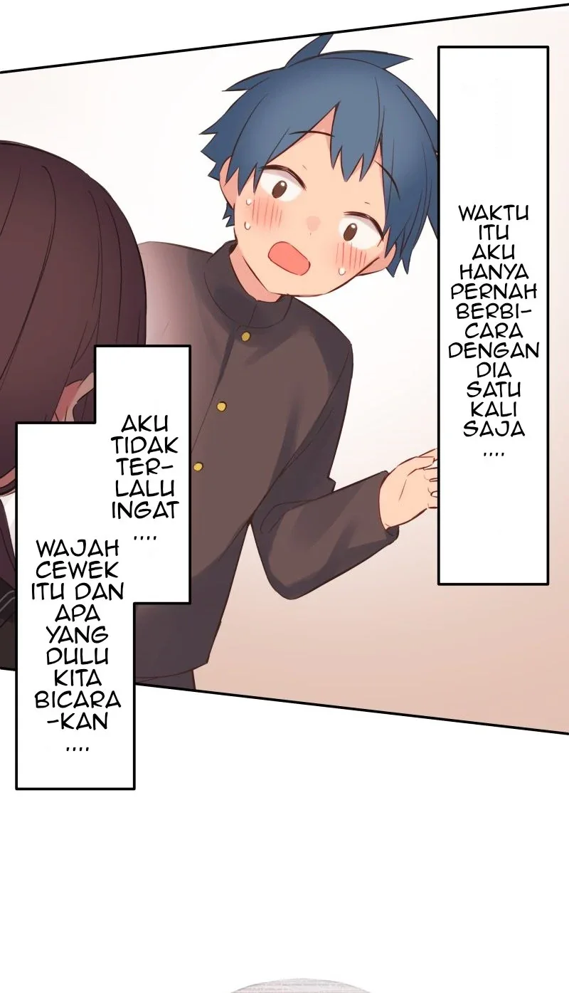 Halaman 15 — Waka-chan Is Flirty Again Chapter 133