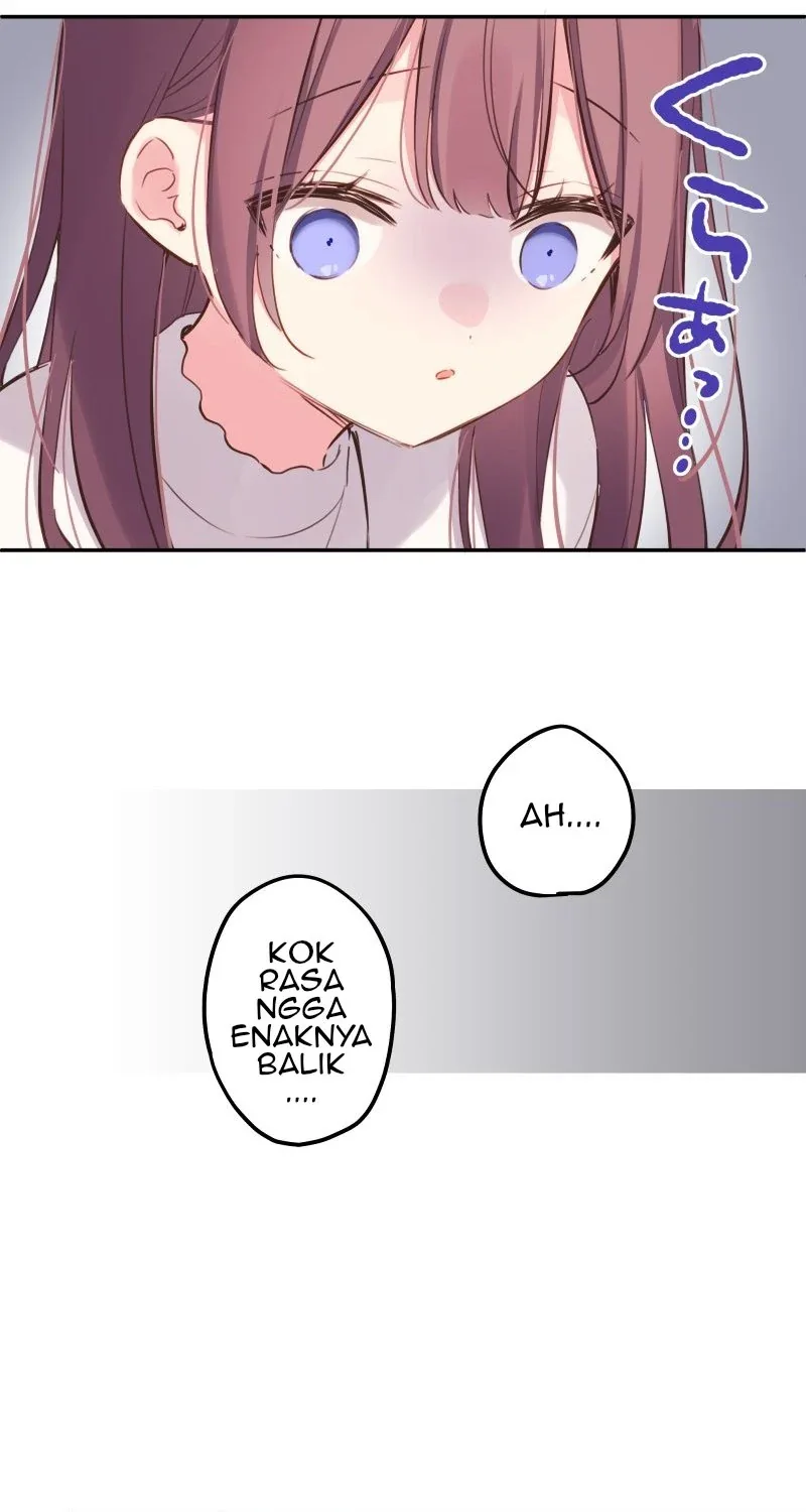 Halaman 24 — Waka-chan Is Flirty Again Chapter 133