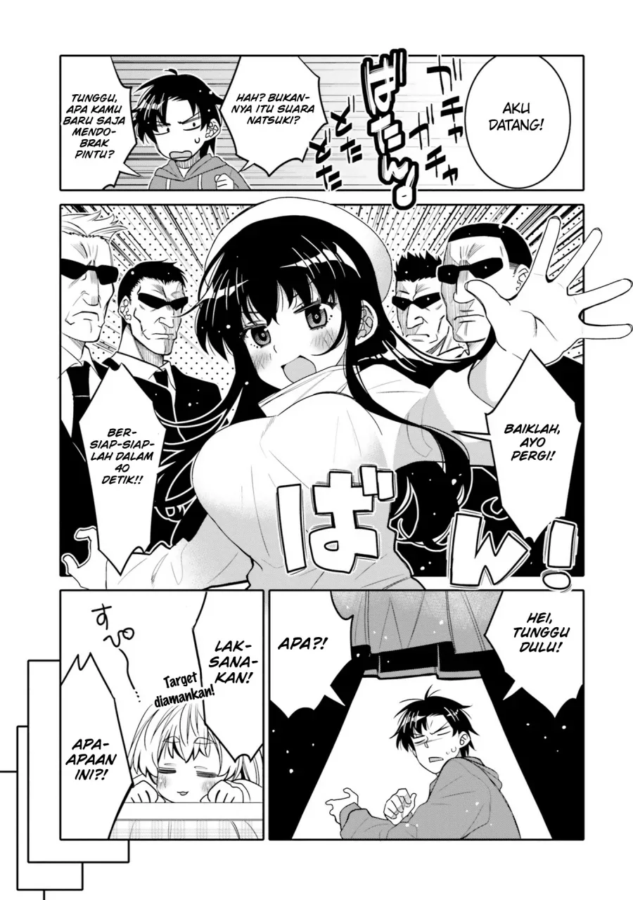 Halaman 4 — Ore no Tomodachi♂♀ ga Kawaisugite Komaru! Chapter 32