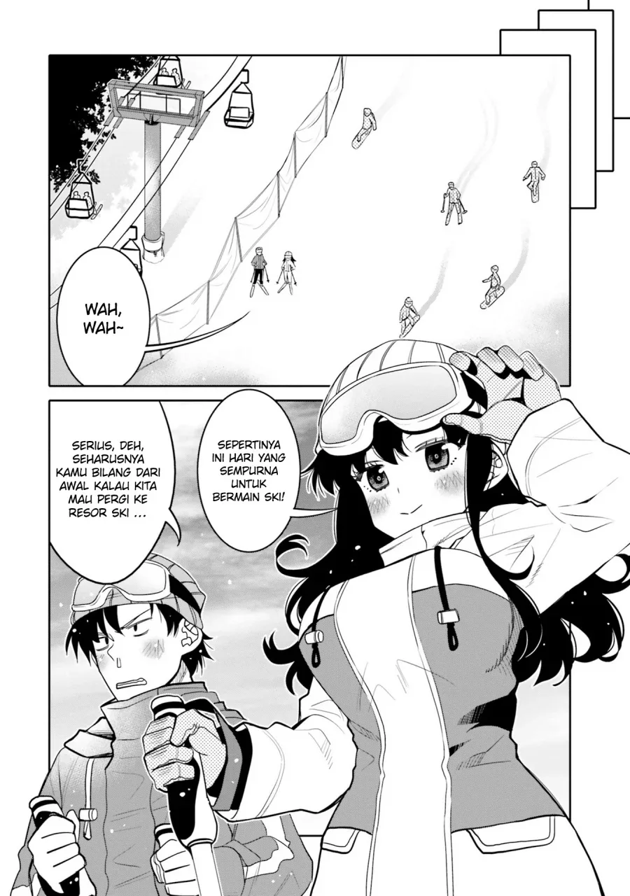 Halaman 5 — Ore no Tomodachi♂♀ ga Kawaisugite Komaru! Chapter 32