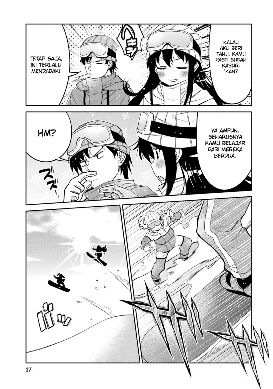 Halaman 6 — Ore no Tomodachi♂♀ ga Kawaisugite Komaru! Chapter 32