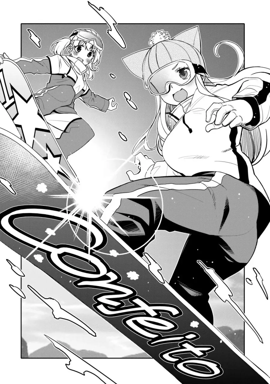 Halaman 7 — Ore no Tomodachi♂♀ ga Kawaisugite Komaru! Chapter 32