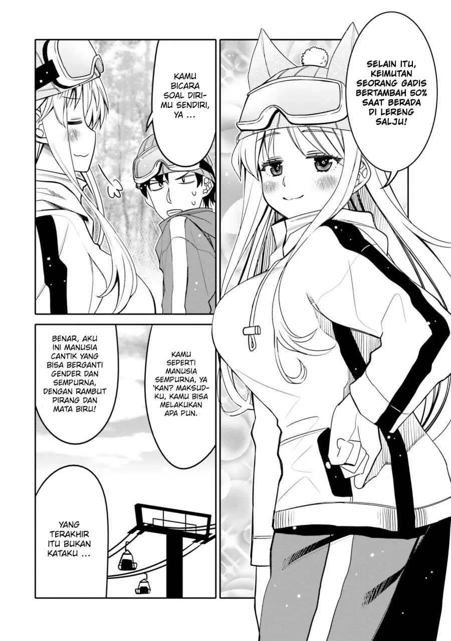 Halaman 9 — Ore no Tomodachi♂♀ ga Kawaisugite Komaru! Chapter 32