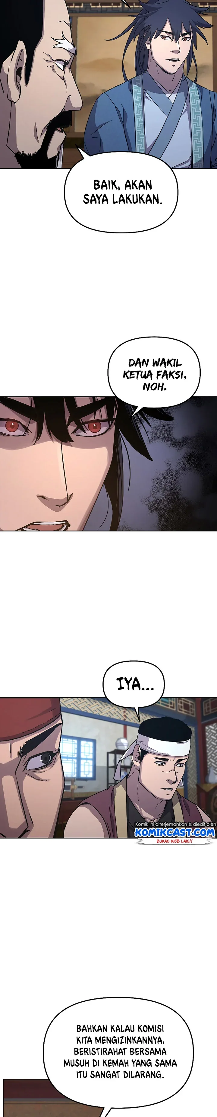 Halaman 4 — The Reborn Ranker Chronicles Chapter 30