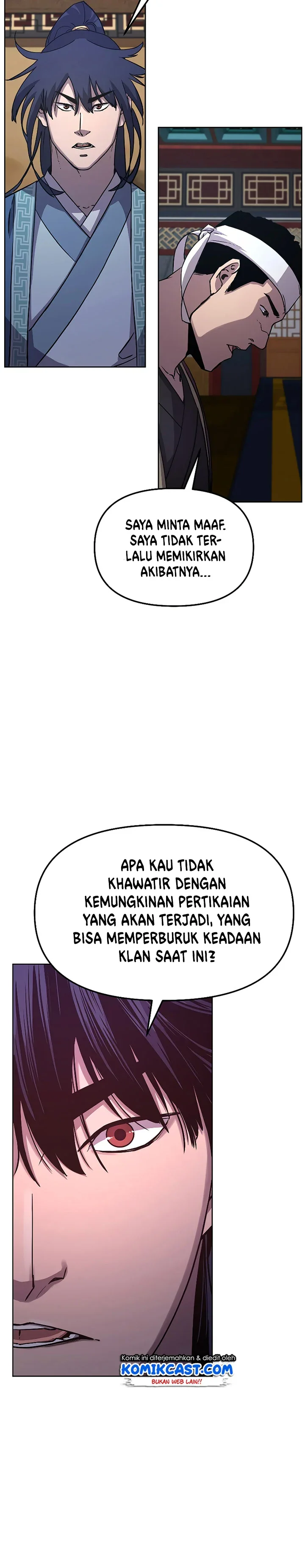 Halaman 5 — The Reborn Ranker Chronicles Chapter 30