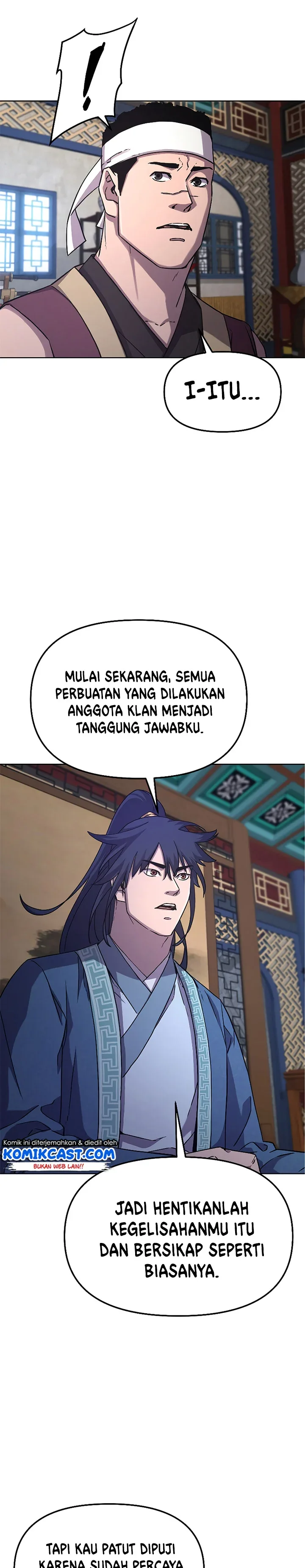 Halaman 6 — The Reborn Ranker Chronicles Chapter 30