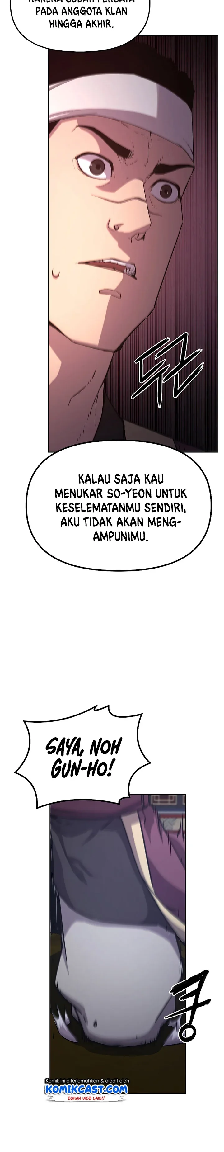 Halaman 7 — The Reborn Ranker Chronicles Chapter 30
