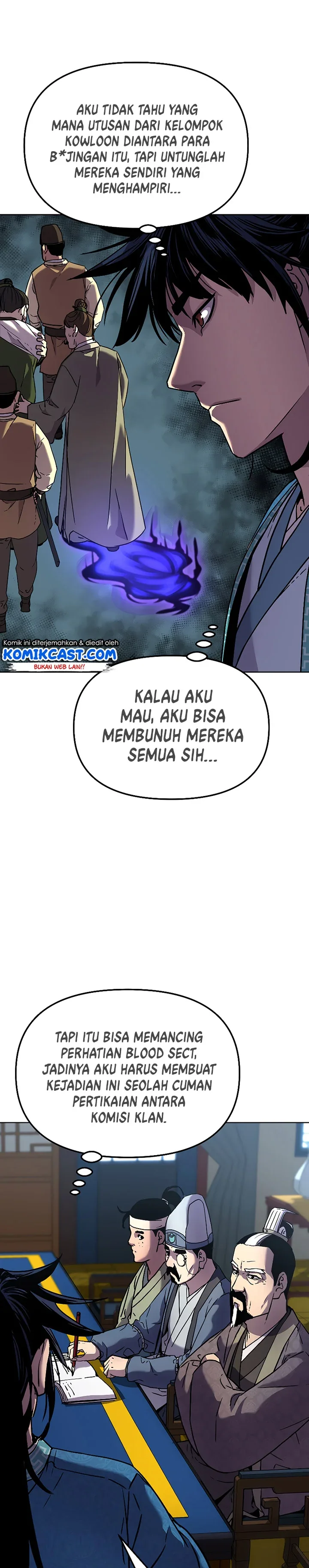 Halaman 10 — The Reborn Ranker Chronicles Chapter 30