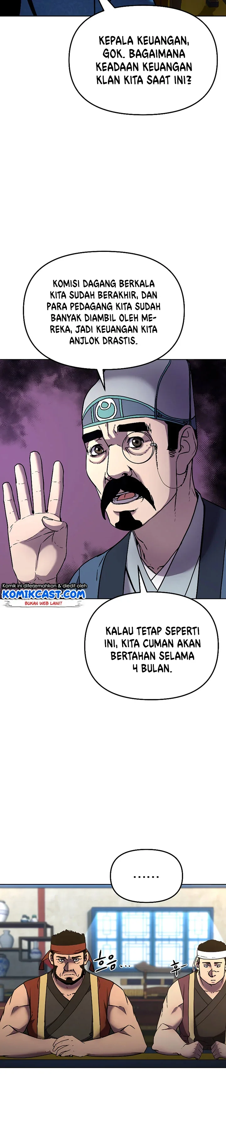 Halaman 11 — The Reborn Ranker Chronicles Chapter 30