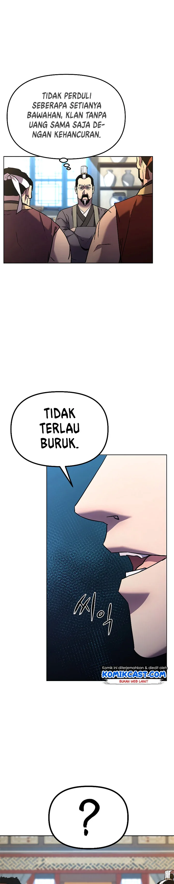 Halaman 12 — The Reborn Ranker Chronicles Chapter 30