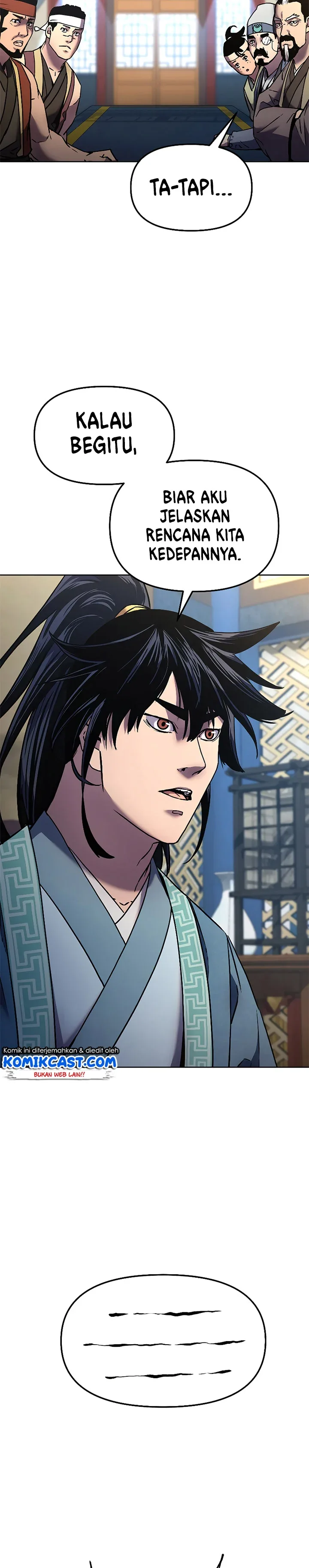 Halaman 13 — The Reborn Ranker Chronicles Chapter 30