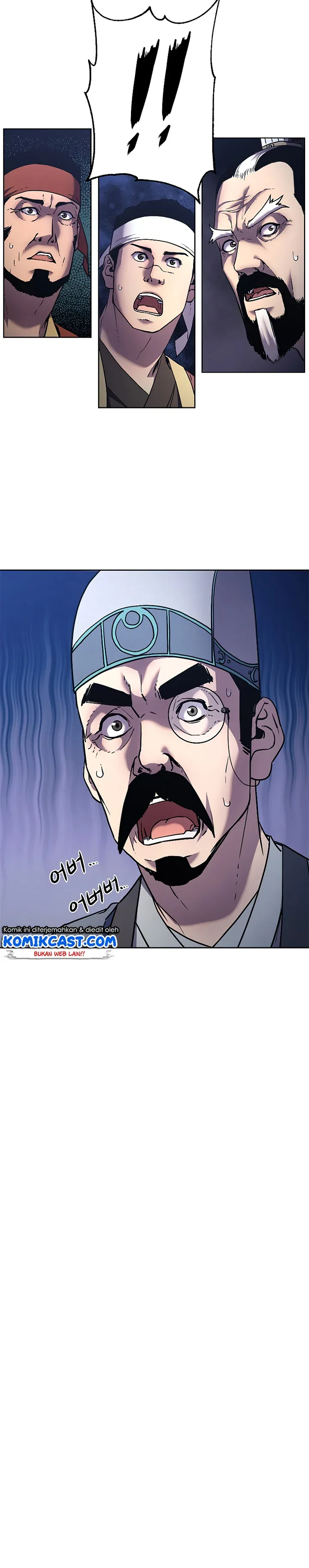 Halaman 14 — The Reborn Ranker Chronicles Chapter 30