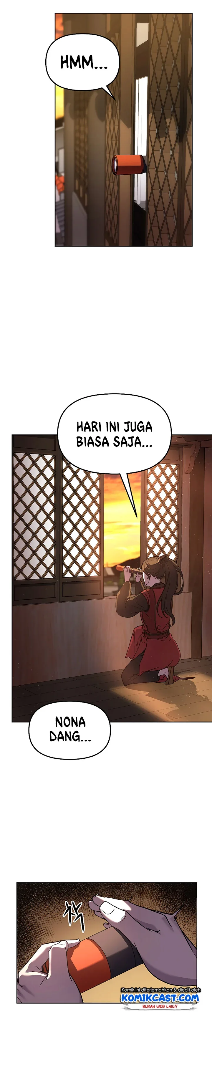 Halaman 16 — The Reborn Ranker Chronicles Chapter 30