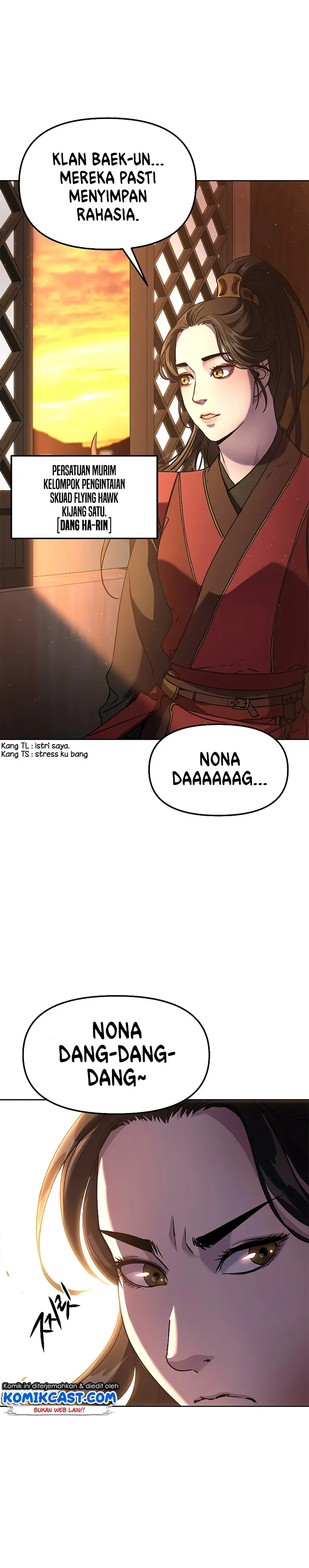 Halaman 17 — The Reborn Ranker Chronicles Chapter 30