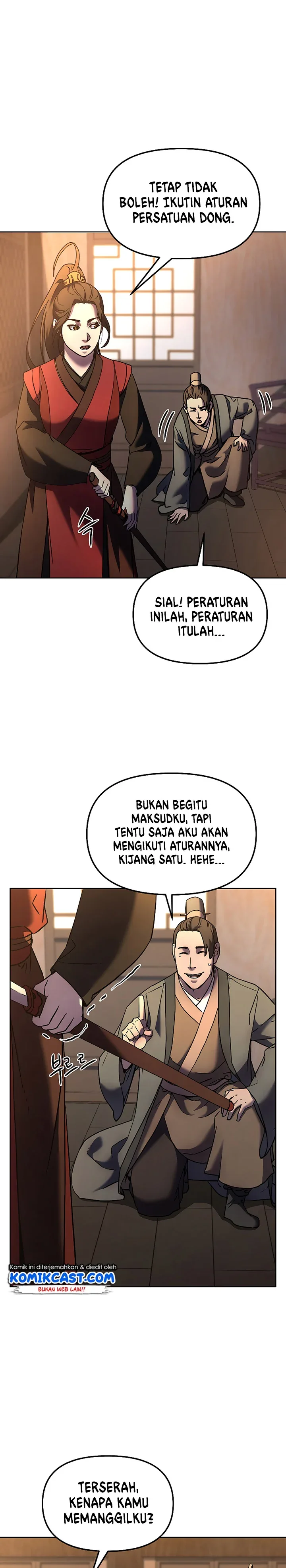 Halaman 19 — The Reborn Ranker Chronicles Chapter 30