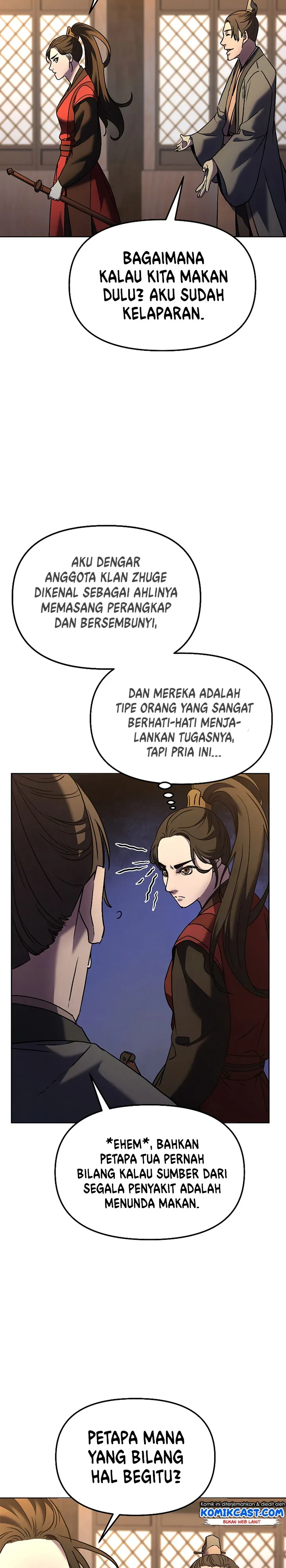 Halaman 20 — The Reborn Ranker Chronicles Chapter 30