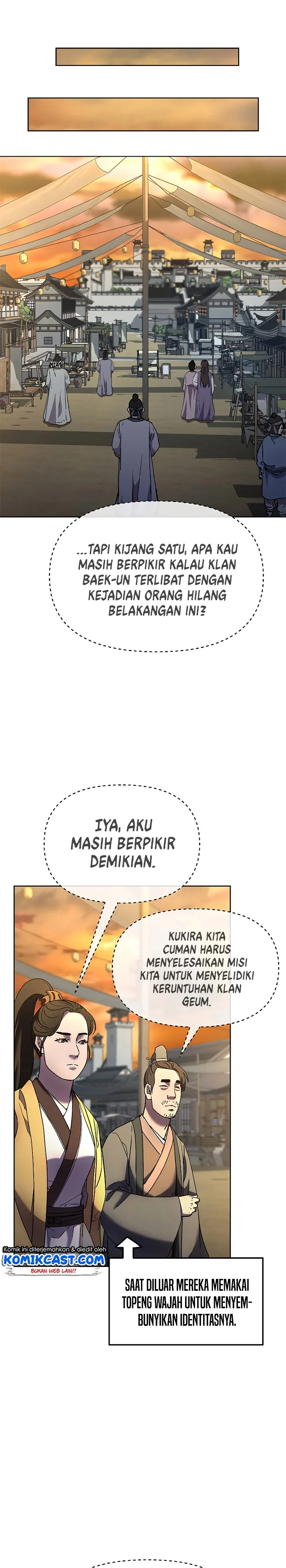 Halaman 22 — The Reborn Ranker Chronicles Chapter 30