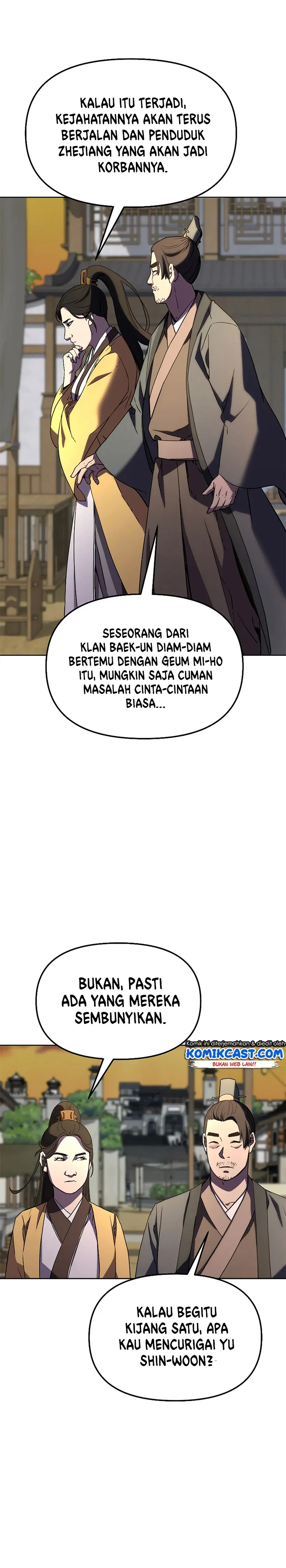 Halaman 24 — The Reborn Ranker Chronicles Chapter 30