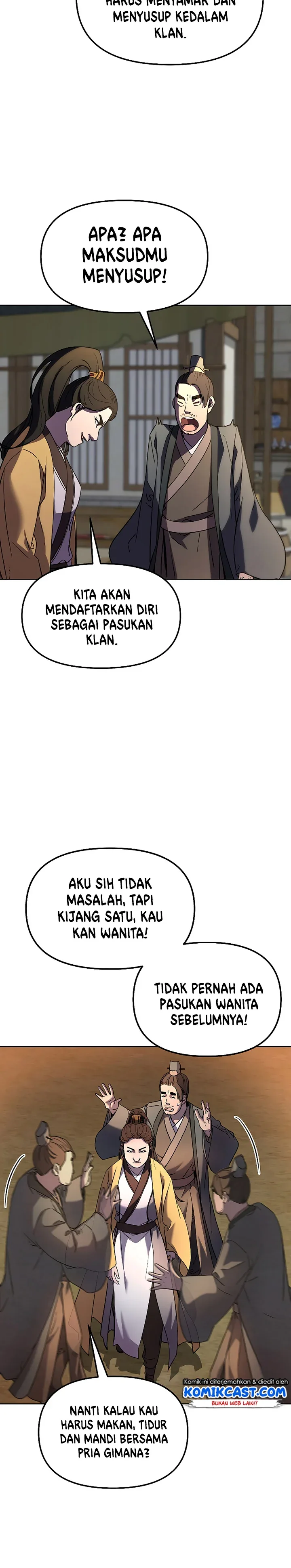 Halaman 26 — The Reborn Ranker Chronicles Chapter 30