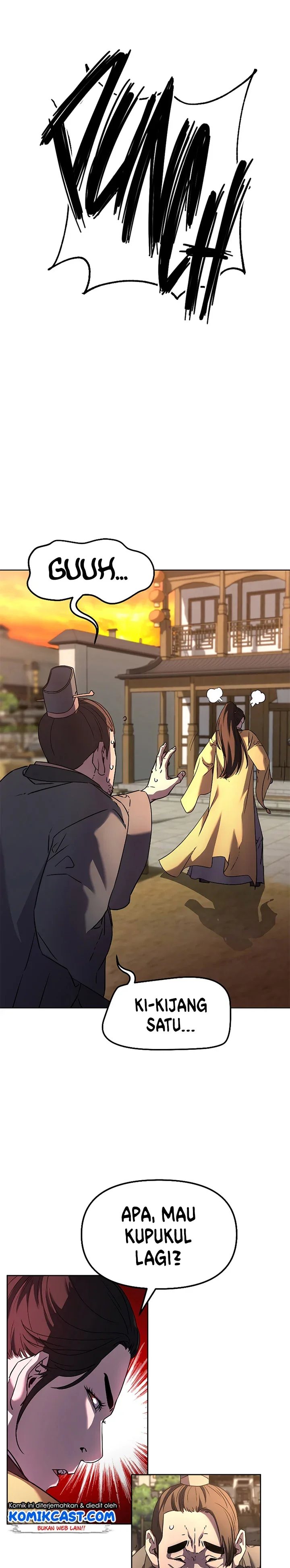 Halaman 28 — The Reborn Ranker Chronicles Chapter 30