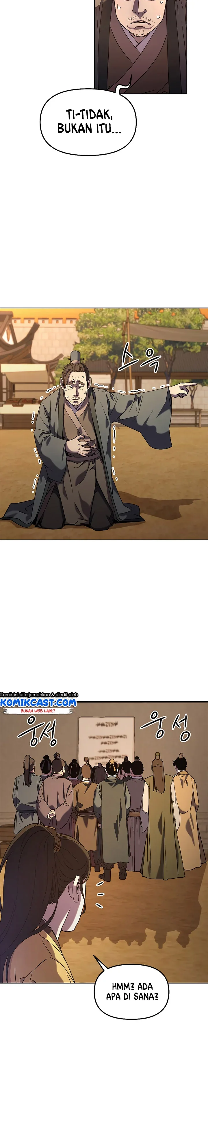 Halaman 29 — The Reborn Ranker Chronicles Chapter 30
