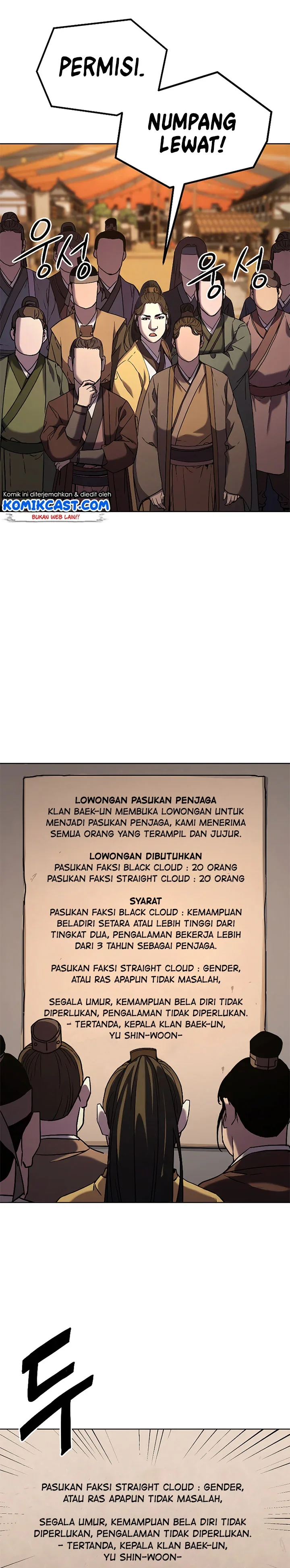 Halaman 30 — The Reborn Ranker Chronicles Chapter 30
