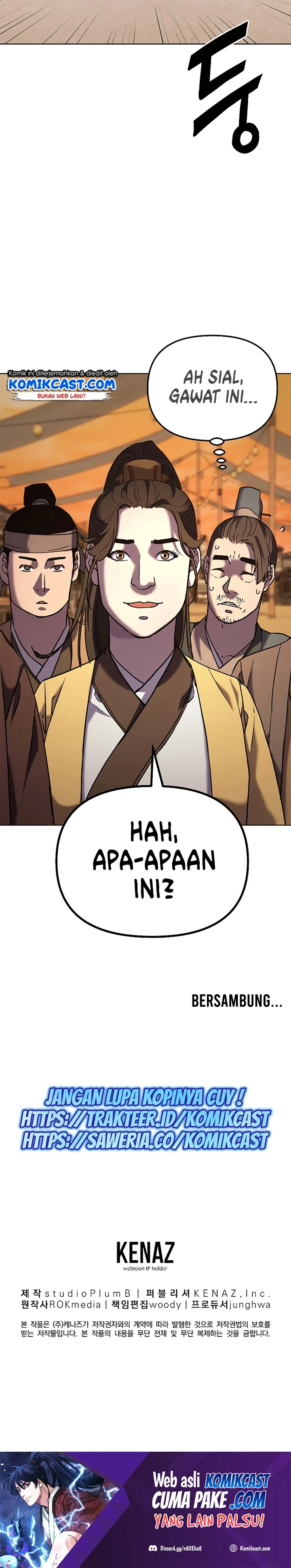 Halaman 31 — The Reborn Ranker Chronicles Chapter 30