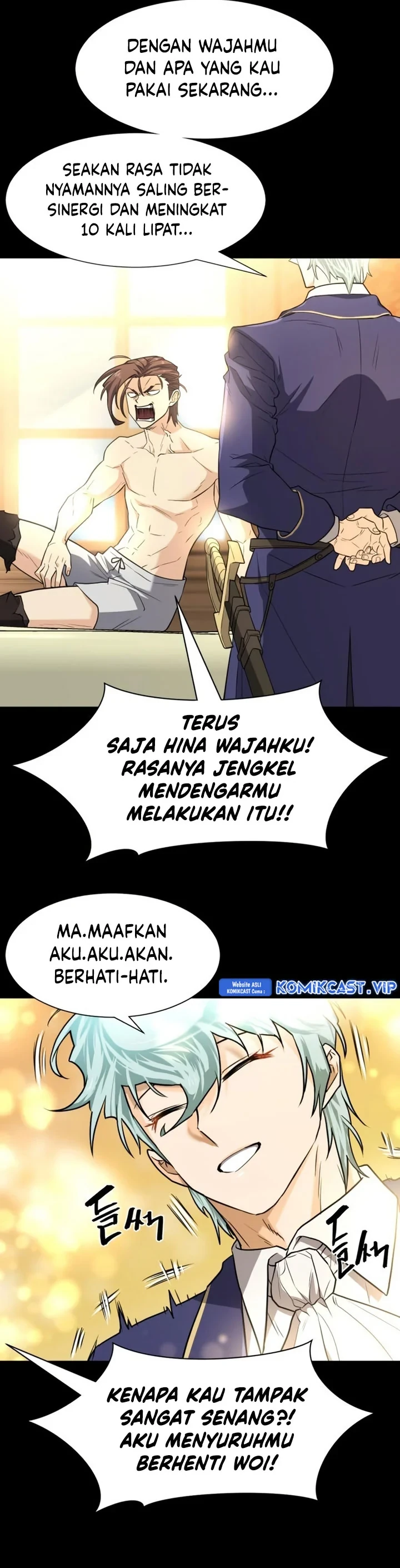 Halaman 4 — The Greatest Estate Developer Chapter 108